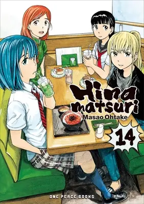 Hinamatsuri Volumen 14 - Hinamatsuri Volume 14