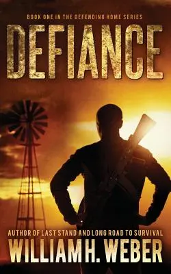 Desafío (Serie Defendiendo el Hogar, Libro 1) - Defiance (The Defending Home Series Book 1)