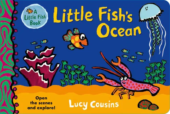 El océano de Little Fish - Little Fish's Ocean