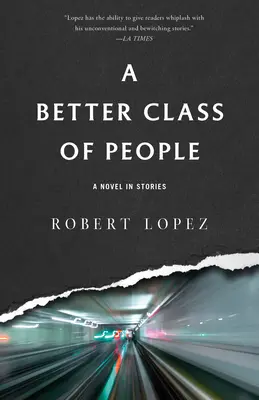 Una clase de gente mejor - A Better Class of People