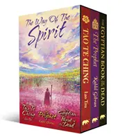 Camino del Espíritu - Ediciones de lujo encuadernadas en seda en estuche - Way of the Spirit - Deluxe silkbound editions in boxed set