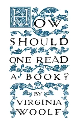 ¿Cómo se debe leer un libro? - How Should One Read a Book?