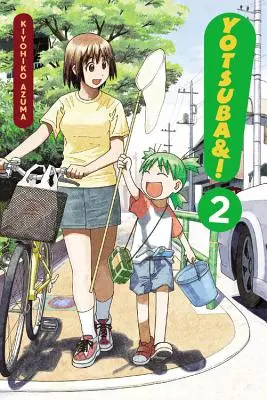 Yotsuba&!, tomo 2 - Yotsuba&!, Volume 2