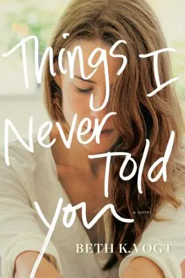 Cosas que nunca te dije - Things I Never Told You