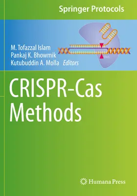 Métodos Crispr-Cas - Crispr-Cas Methods
