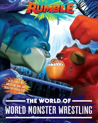 El mundo de la lucha de monstruos - The World of World Monster Wrestling