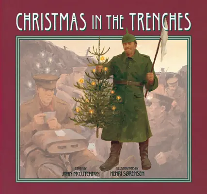 Navidad en las trincheras [Con CD] - Christmas in the Trenches [With CD]