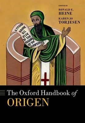 El Manual Oxford de Orígenes - The Oxford Handbook of Origen