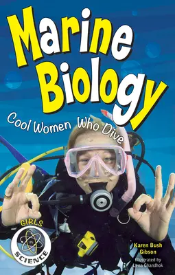 Biología marina: Mujeres geniales que bucean - Marine Biology: Cool Women Who Dive