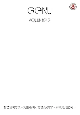 Genu: Volumen 5 - Genu: Volume 5