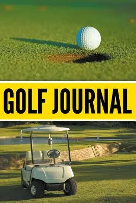 Diario de Golf - Golf Journal