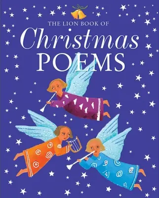 El libro de poemas navideños de León - The Lion Book of Christmas Poems