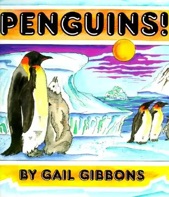 Pingüinos - Penguins!