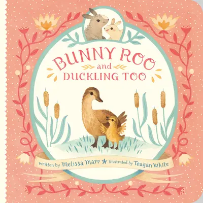 Bunny Roo y Duckling Too - Bunny Roo and Duckling Too