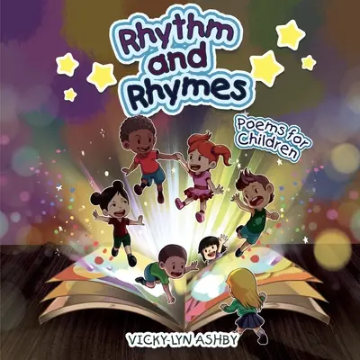 Ritmo y rimas: Poemas para niños - Rhythm and Rhymes: Poems for Children