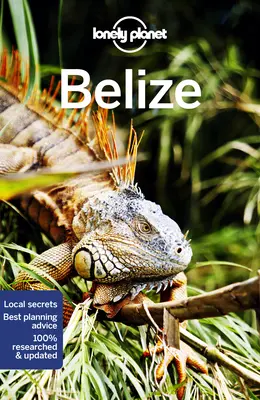 Lonely Planet Belice 8 - Lonely Planet Belize 8