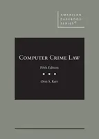 Derecho penal informático - Computer Crime Law