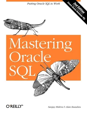 Dominio de Oracle SQL - Mastering Oracle SQL