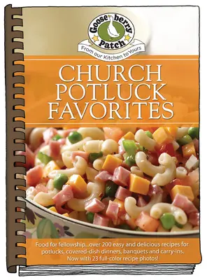 Los favoritos de la iglesia - Church Potluck Favorites