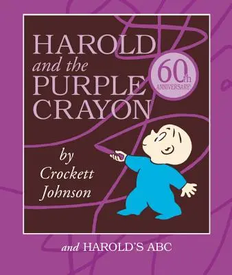 Harold y el lápiz de color púrpura 2-Book Box Set: Harold y el lápiz morado y El abecedario de Harold - Harold and the Purple Crayon 2-Book Box Set: Harold and the Purple Crayon and Harold's ABC