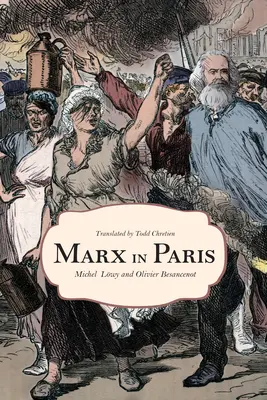 Marx en París, 1871: El cuaderno azul de Jenny