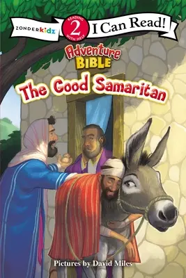 El buen samaritano: Nivel 2 - The Good Samaritan: Level 2