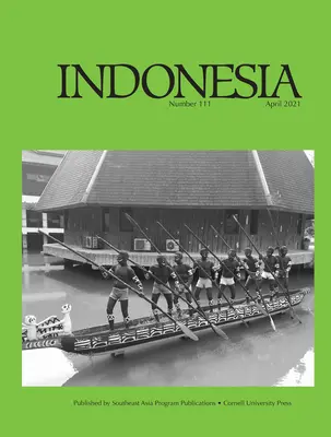 Revista Indonesia: Abril 2021 - Indonesia Journal: April 2021