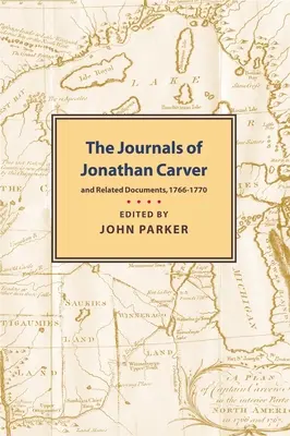 Diarios de Jonathan Carver - Journals of Jonathan Carver