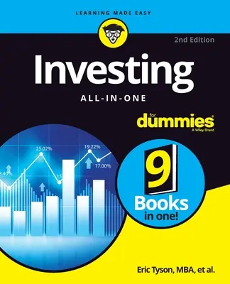 Invertir Todo en Uno para Dummies - Investing All-In-One for Dummies