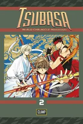 Tsubasa: Crónica Mundial, Volumen 2 - Tsubasa: World Chronicle, Volume 2