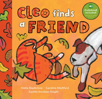 Cleo encuentra un amigo - Cleo Finds a Friend