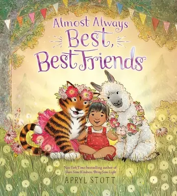 Casi Siempre Mejores, Mejores Amigos - Almost Always Best, Best Friends