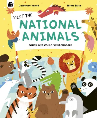 Conozca a los animales nacionales - Meet the National Animals