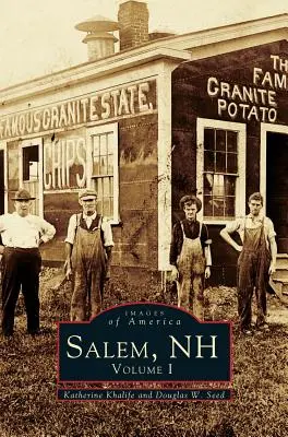 Salem, NH Volumen I - Salem, NH Volume I