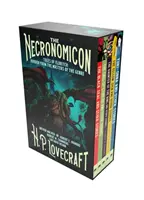 Necronomicon - Edición en caja de 5 volúmenes - Necronomicon - 5-Volume box set edition