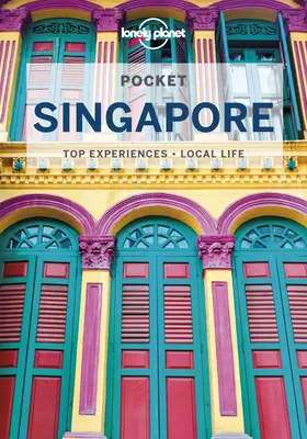 Lonely Planet Pocket Singapur 7 - Lonely Planet Pocket Singapore 7