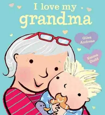 Quiero a mi abuela - I Love My Grandma