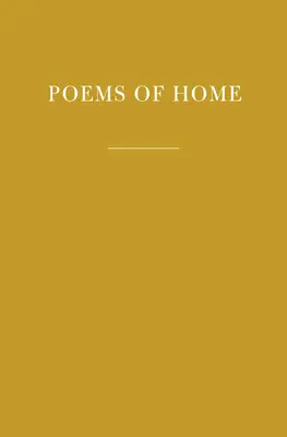 No Place Like Home: Poemas - No Place Like Home: Poems