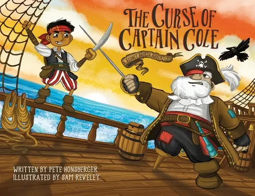 La maldición del capitán Cole: una aventura de Sydney Shorts - The Curse of Captain Cole: A Sydney Shorts Adventure