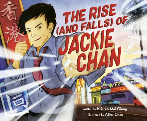 El ascenso (y las caídas) de Jackie Chan - The Rise (and Falls) of Jackie Chan