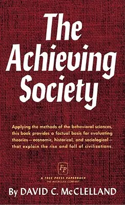 La sociedad del éxito - The Achieving Society