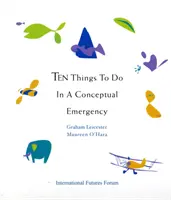 Diez cosas que hacer en una emergencia conceptual - Ten Things to Do in a Conceptual Emergency