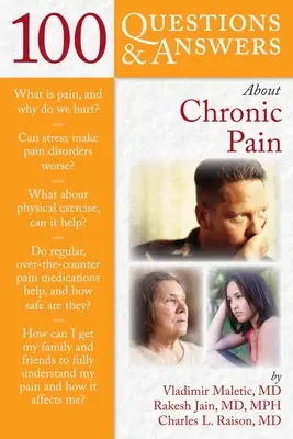 100 preguntas y respuestas sobre el dolor crónico - 100 Questions and Answers about Chronic Pain