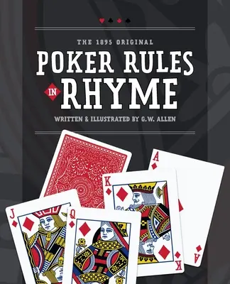 Reglas de póquer en rima - Poker Rules in Rhyme