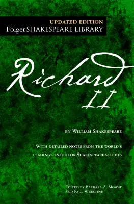 La tragedia de Ricardo II - The Tragedy of Richard II