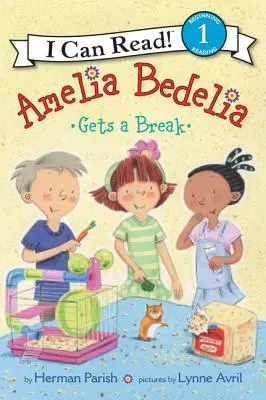 Amelia Bedelia se toma un descanso - Amelia Bedelia Gets a Break