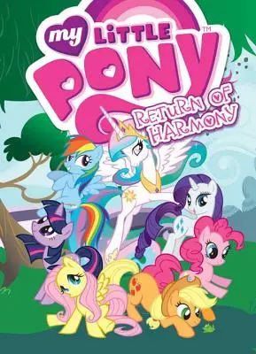 Mi Pequeño Pony: El Retorno de la Armonía - My Little Pony: Return of Harmony