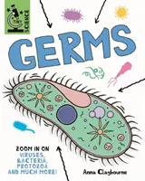 Ciencia en miniatura: Gérmenes - Tiny Science: Germs