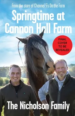 Primavera en Cannon Hall Farm - Springtime at Cannon Hall Farm