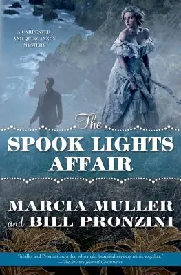 El caso de las luces fantasma - The Spook Lights Affair